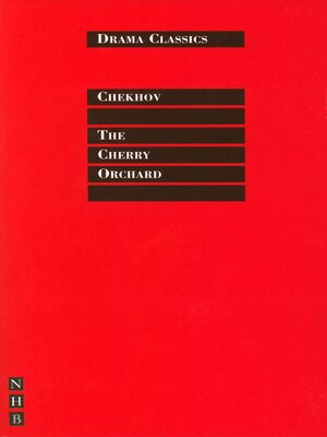 cover image of The Cherry Orchard